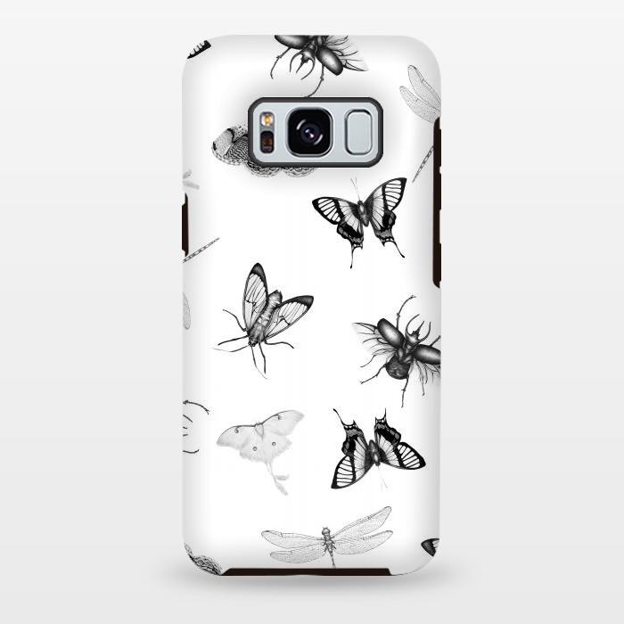 Galaxy S8 plus StrongFit Entomologist Dreams by ECMazur 