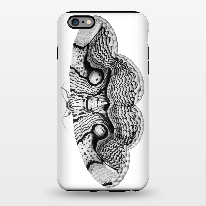 iPhone 6/6s plus StrongFit Brahmin Moth by ECMazur 