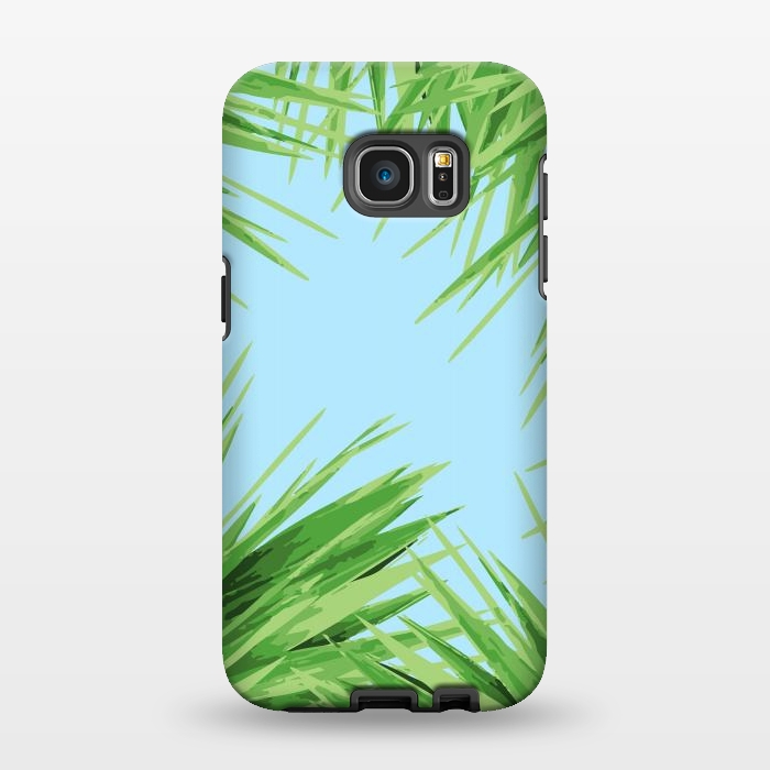 Galaxy S7 EDGE StrongFit Jungle love by MUKTA LATA BARUA