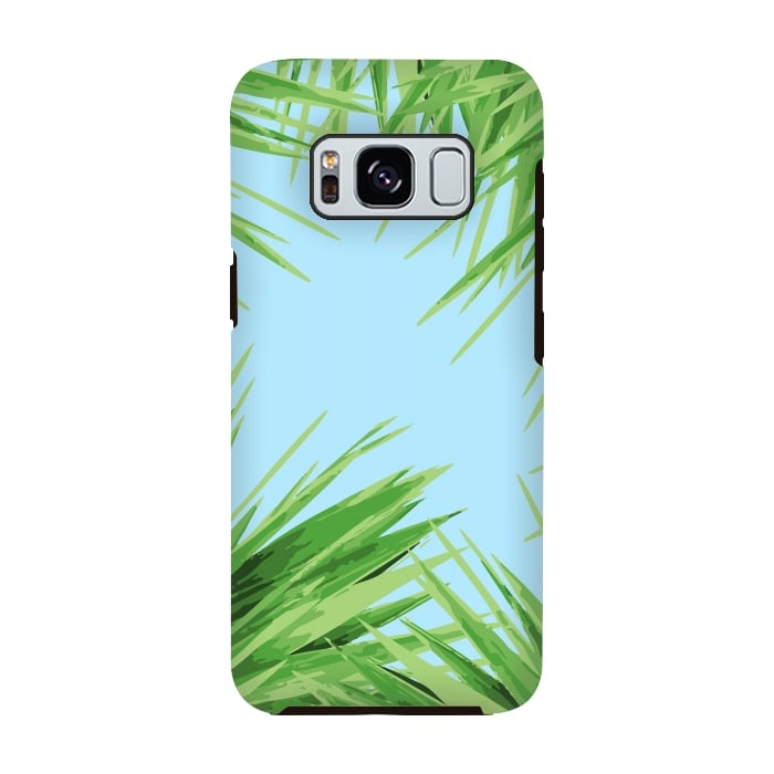 Galaxy S8 StrongFit Jungle love by MUKTA LATA BARUA