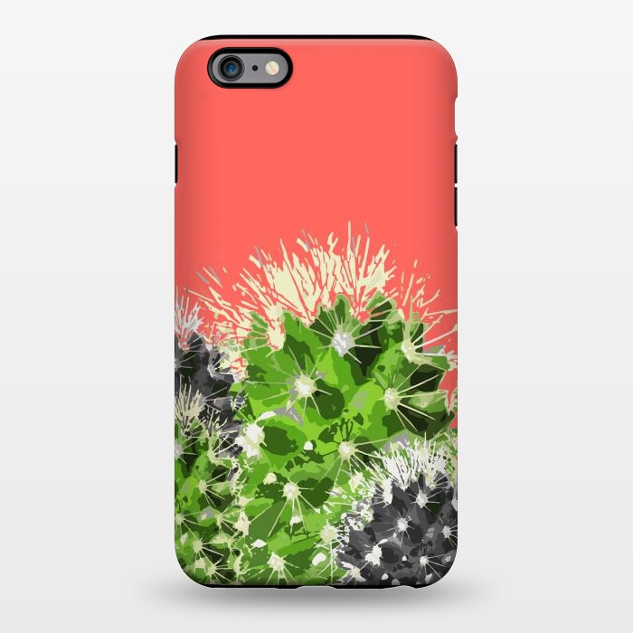 iPhone 6/6s plus StrongFit Cactus by MUKTA LATA BARUA