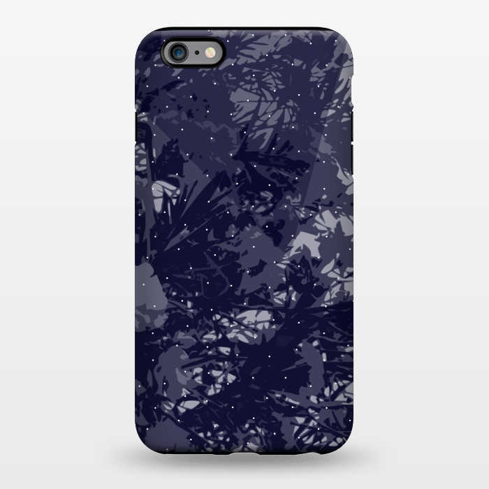 iPhone 6/6s plus StrongFit Floral Shadows by Zala Farah