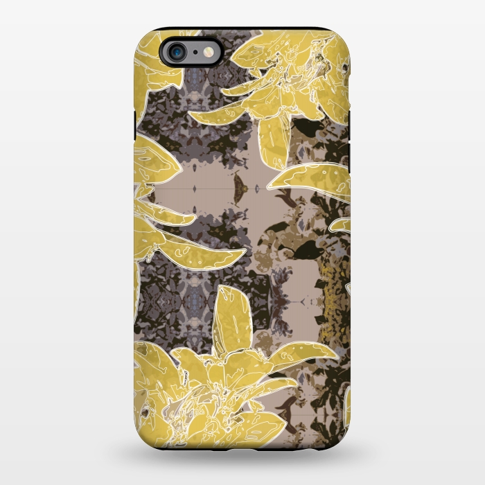 iPhone 6/6s plus StrongFit YellowBells by Zala Farah