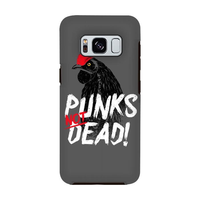 Galaxy S8 StrongFit Punks not dead! by Mitxel Gonzalez