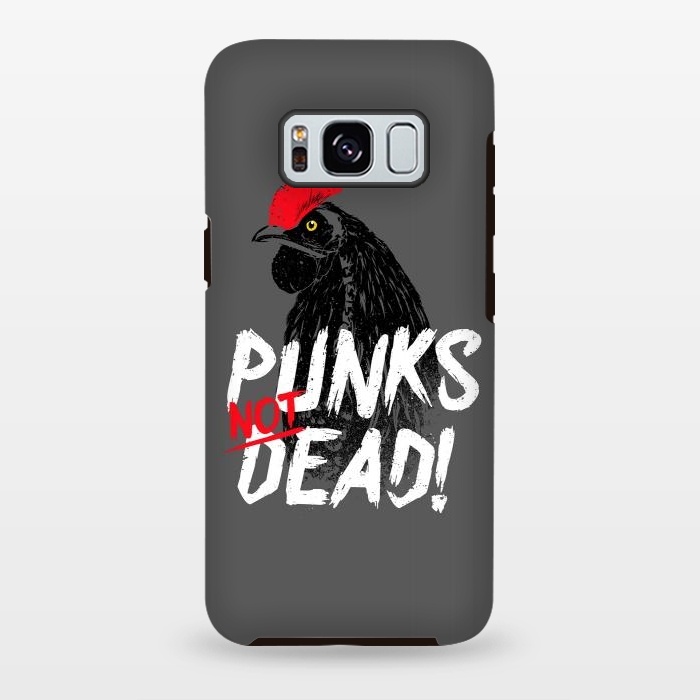 Galaxy S8 plus StrongFit Punks not dead! by Mitxel Gonzalez