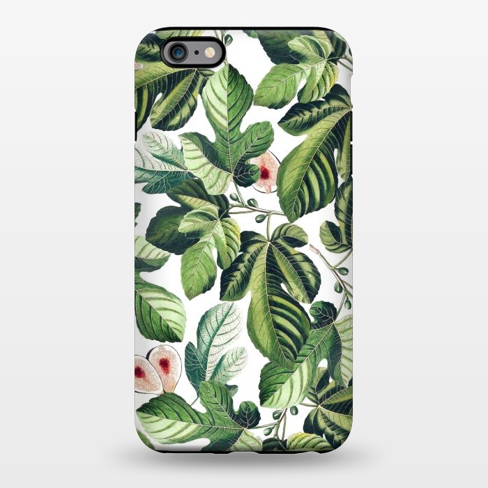 iPhone 6/6s plus StrongFit Fig Garden by Uma Prabhakar Gokhale
