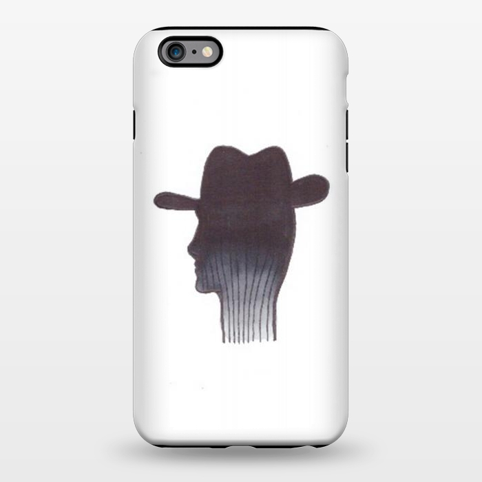 iPhone 6/6s plus StrongFit Cowboy1 by Evaldas Gulbinas 