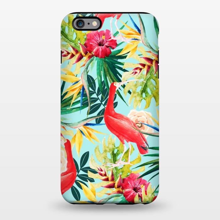iPhone 6/6s plus StrongFit Hawaiian Vibe by Uma Prabhakar Gokhale