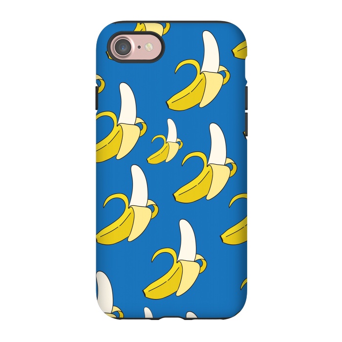 iPhone 7 StrongFit bananas by Rossy Villarreal