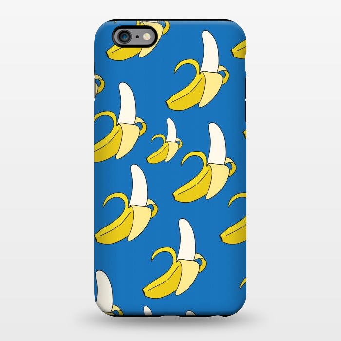 iPhone 6/6s plus StrongFit bananas by Rossy Villarreal