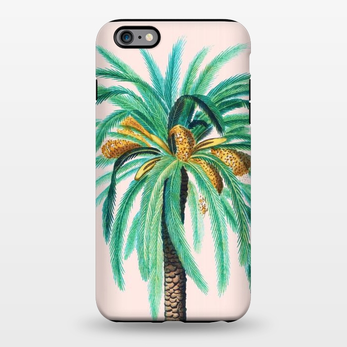 iPhone 6/6s plus StrongFit Coconut Island by Uma Prabhakar Gokhale
