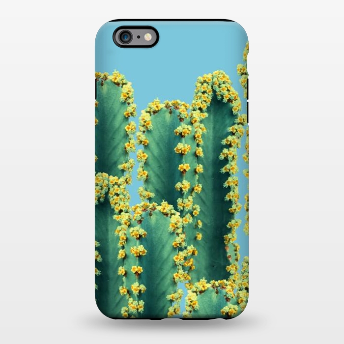 iPhone 6/6s plus StrongFit Adorened Cactus V2 by Uma Prabhakar Gokhale