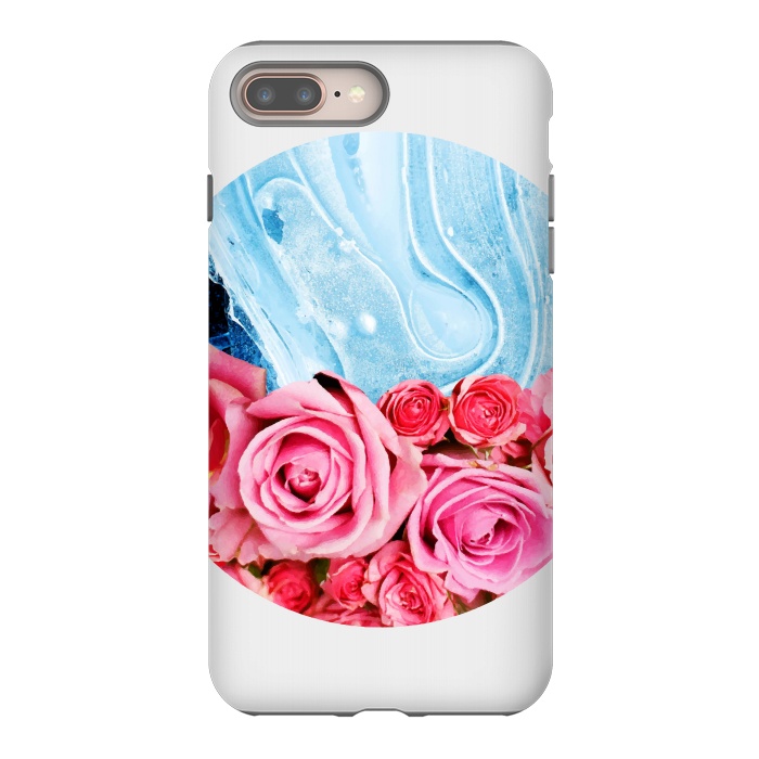 iPhone 7 plus StrongFit Unexpected Blossom by Uma Prabhakar Gokhale