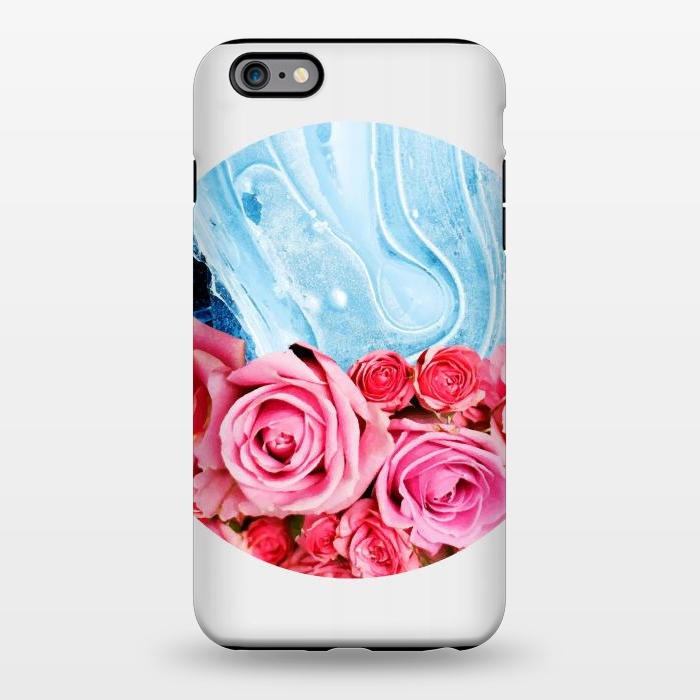 iPhone 6/6s plus StrongFit Unexpected Blossom by Uma Prabhakar Gokhale