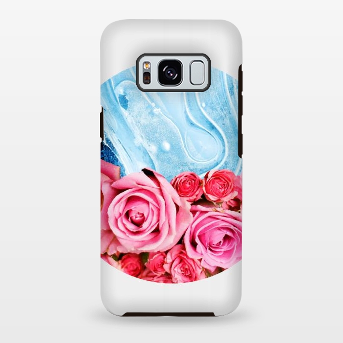 Galaxy S8 plus StrongFit Unexpected Blossom by Uma Prabhakar Gokhale