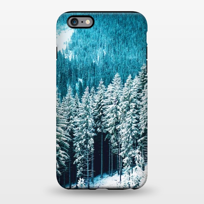 iPhone 6/6s plus StrongFit Rainforest by Uma Prabhakar Gokhale
