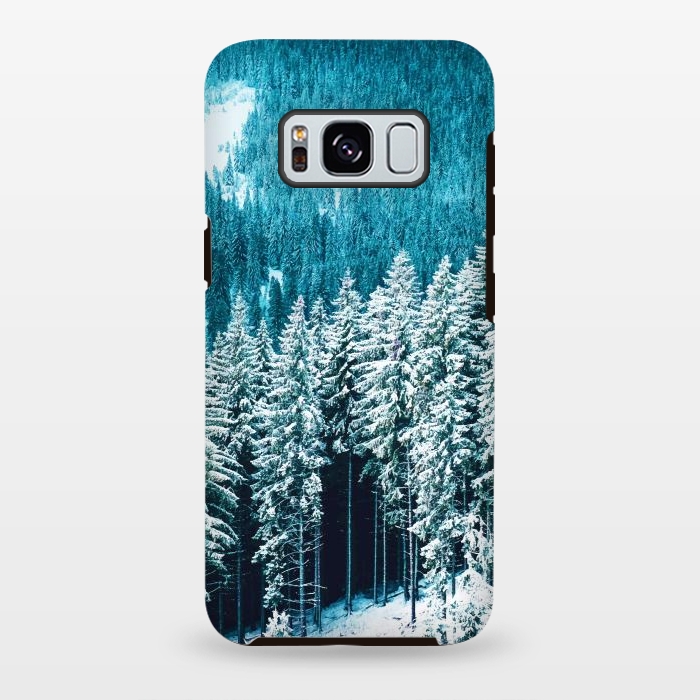 Galaxy S8 plus StrongFit Rainforest by Uma Prabhakar Gokhale