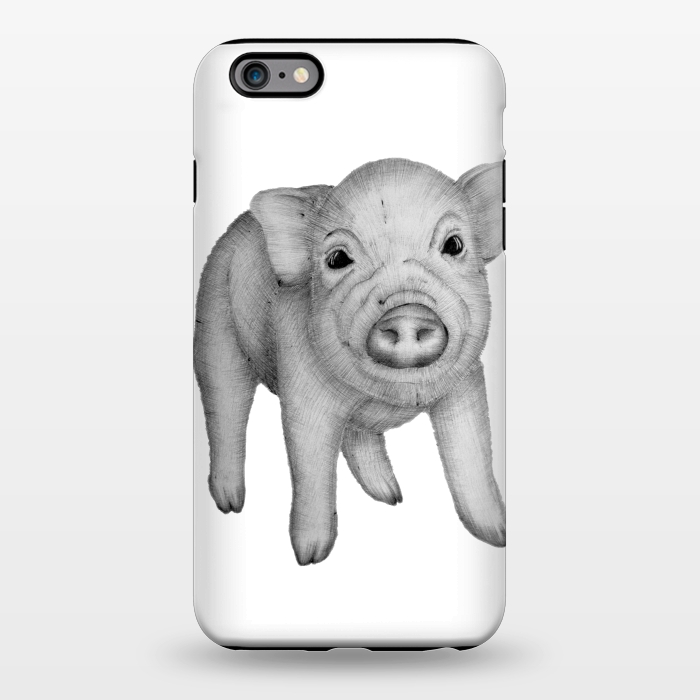 iPhone 6/6s plus StrongFit This Little Piggy by ECMazur 