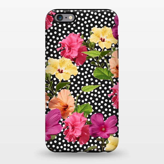 iPhone 6/6s plus StrongFit Botanical Mix by Zala Farah