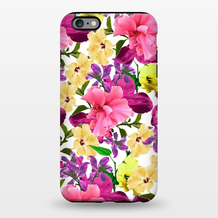 iPhone 6/6s plus StrongFit August Blooms by Zala Farah
