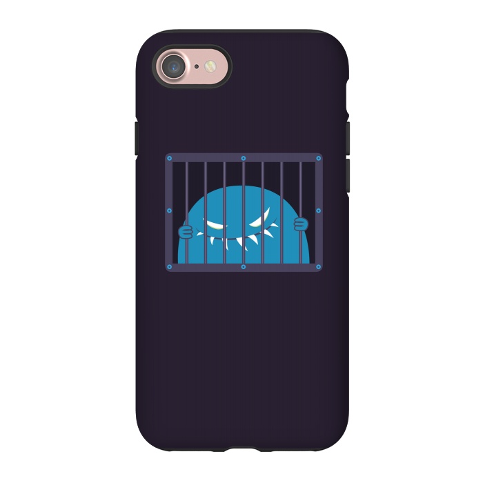 iPhone 7 StrongFit Evil Monster Kingpin Jailed by Boriana Giormova