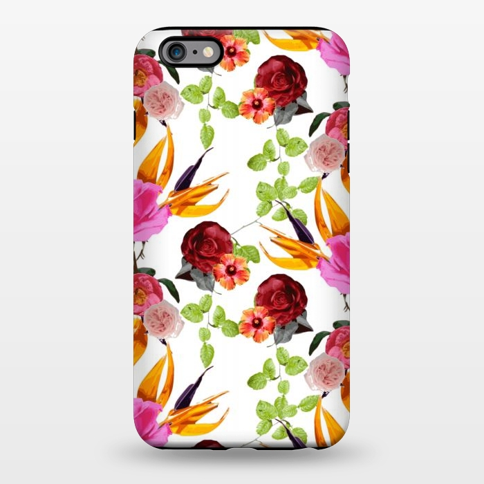iPhone 6/6s plus StrongFit Chaman Garden by Zala Farah