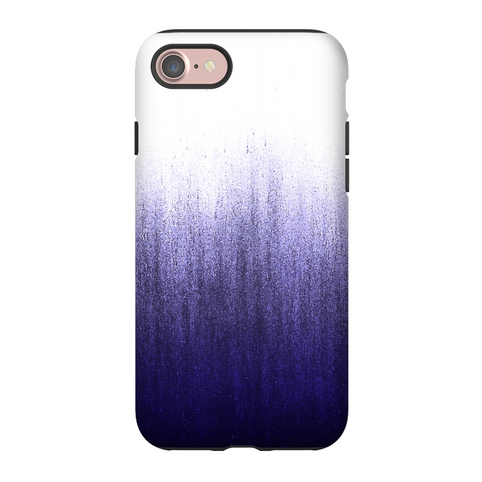iPhone 7 StrongFit Lavender Ombre by Caitlin Workman