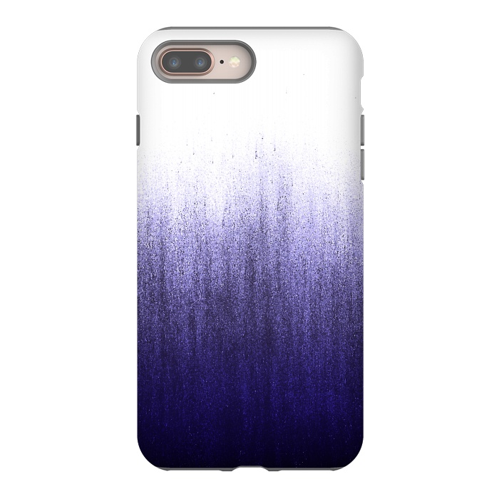 iPhone 7 plus StrongFit Lavender Ombre by Caitlin Workman