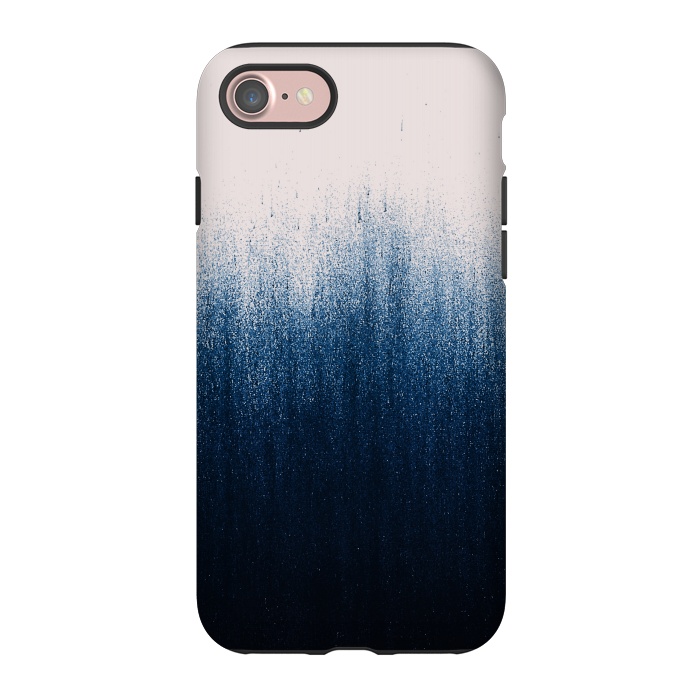 iPhone 7 StrongFit Jean Ombre by Caitlin Workman