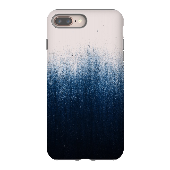 iPhone 7 plus StrongFit Jean Ombre by Caitlin Workman