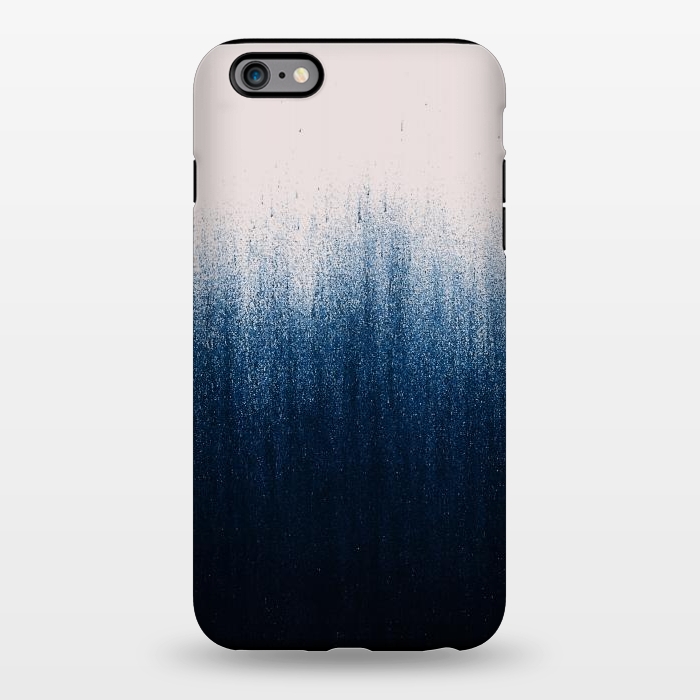 iPhone 6/6s plus StrongFit Jean Ombre by Caitlin Workman