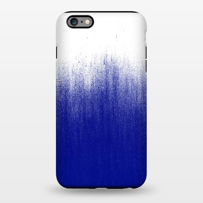 iPhone 6/6s plus StrongFit Blue Ombre by Caitlin Workman