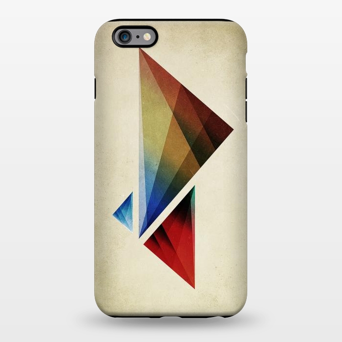 iPhone 6/6s plus StrongFit Triangularity by Barrett Biggers