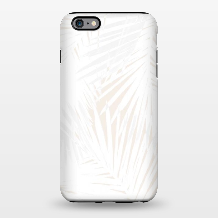 iPhone 6/6s plus StrongFit Blush Palms by Caitlin Workman
