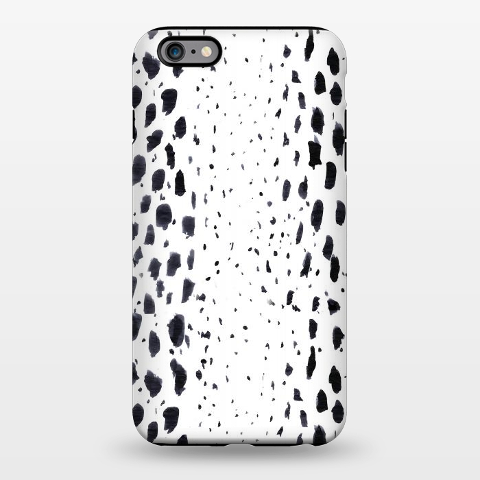 iPhone 6/6s plus StrongFit Brushed Wild by Caitlin Workman