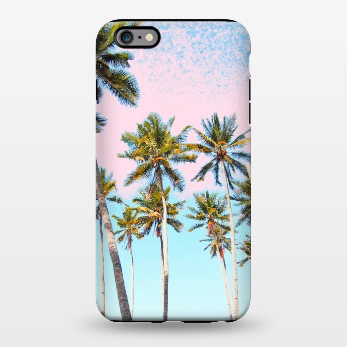 iPhone 6/6s plus StrongFit Coconut Palms by Uma Prabhakar Gokhale