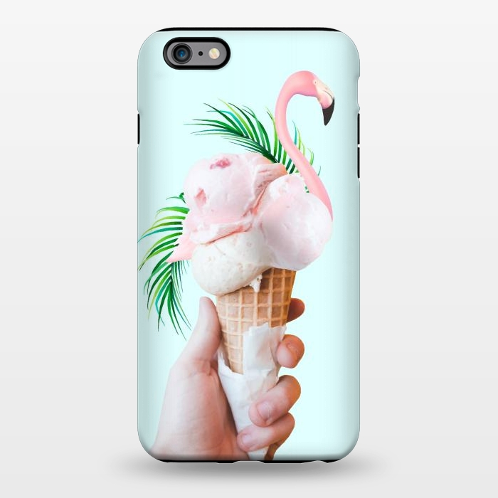 iPhone 6/6s plus StrongFit Tropical Ice Cream by Uma Prabhakar Gokhale