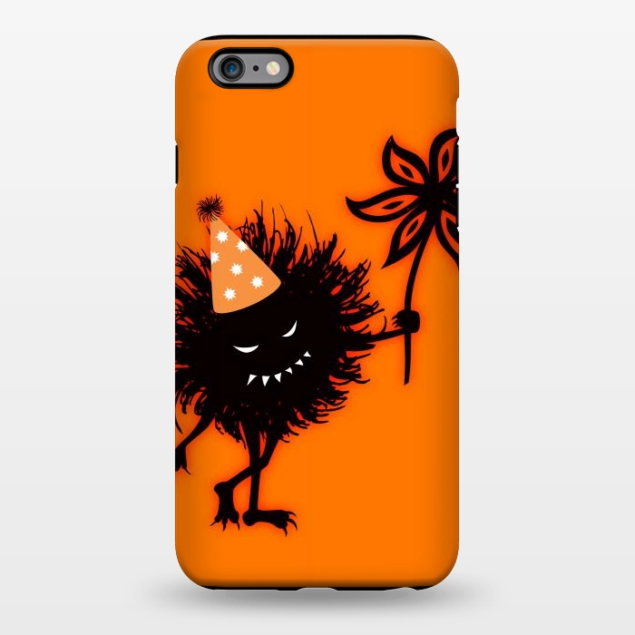 iPhone 6/6s plus StrongFit Evil Bug Halloween Party by Boriana Giormova