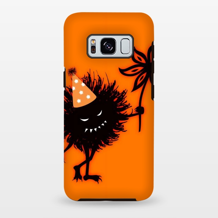 Galaxy S8 plus StrongFit Evil Bug Halloween Party by Boriana Giormova