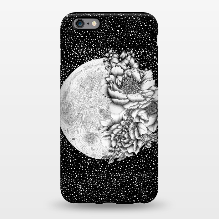 iPhone 6/6s plus StrongFit Moon Abloom by ECMazur 