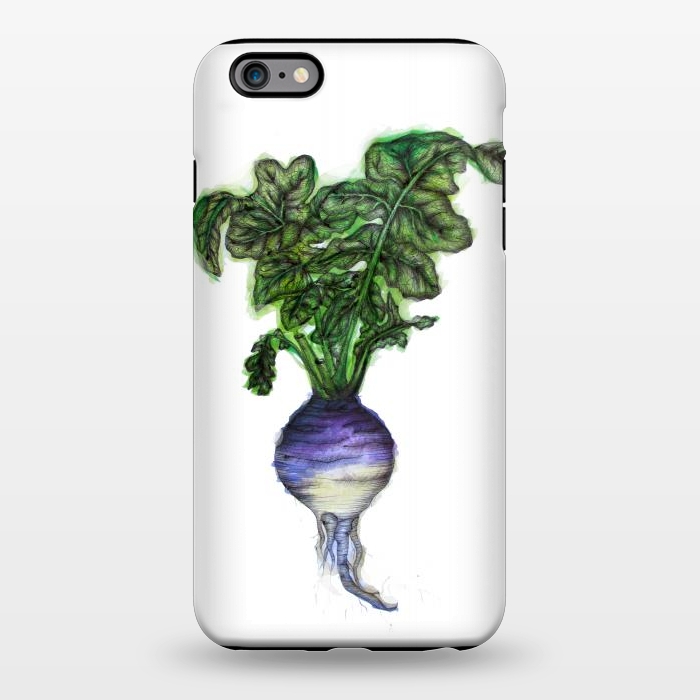 iPhone 6/6s plus StrongFit The Rutabaga by ECMazur 