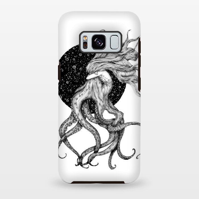 Galaxy S8 plus StrongFit Young Ursula by ECMazur 