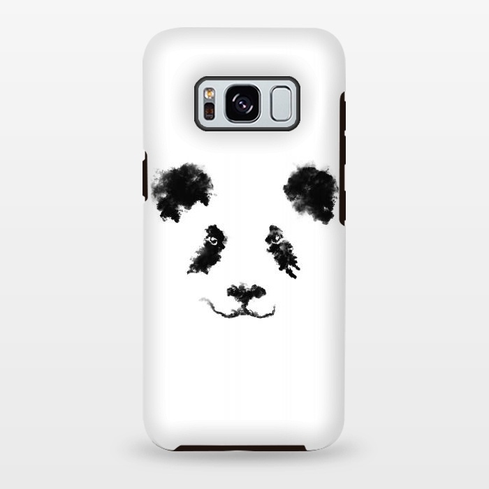 Galaxy S8 plus StrongFit Cloud Panda by Sitchko