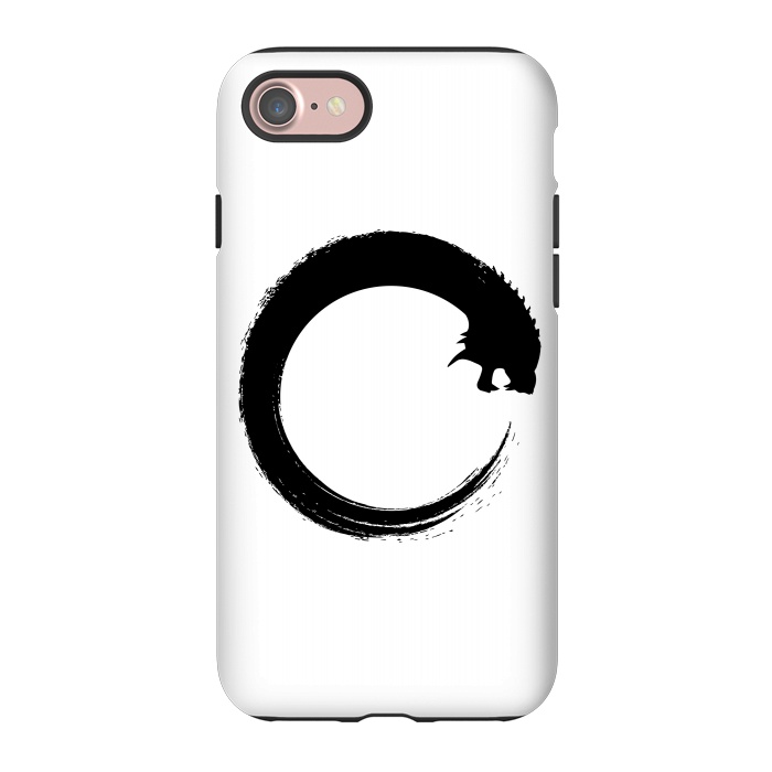 iPhone 7 StrongFit Wild Circle by Sitchko