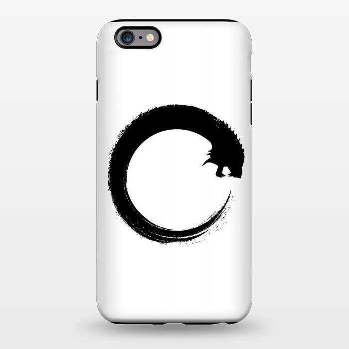 iPhone 6/6s plus StrongFit Wild Circle by Sitchko