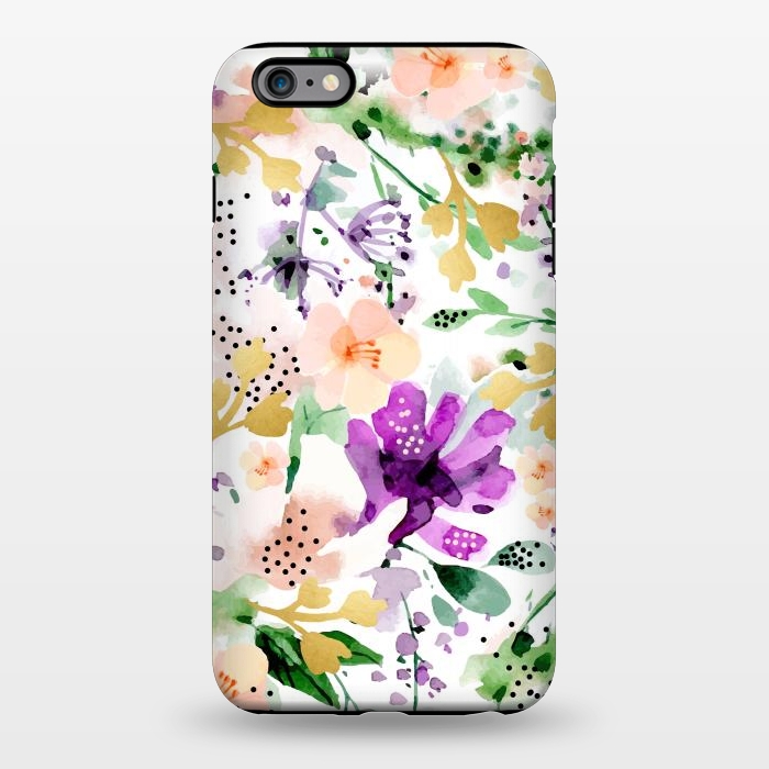 iPhone 6/6s plus StrongFit Violet by Uma Prabhakar Gokhale