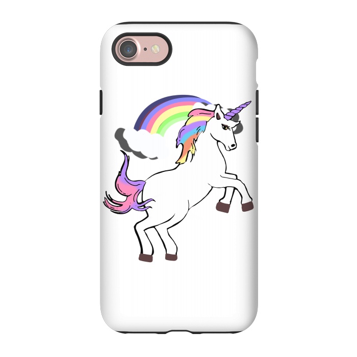 iPhone 7 StrongFit Unicorn Pride by MUKTA LATA BARUA