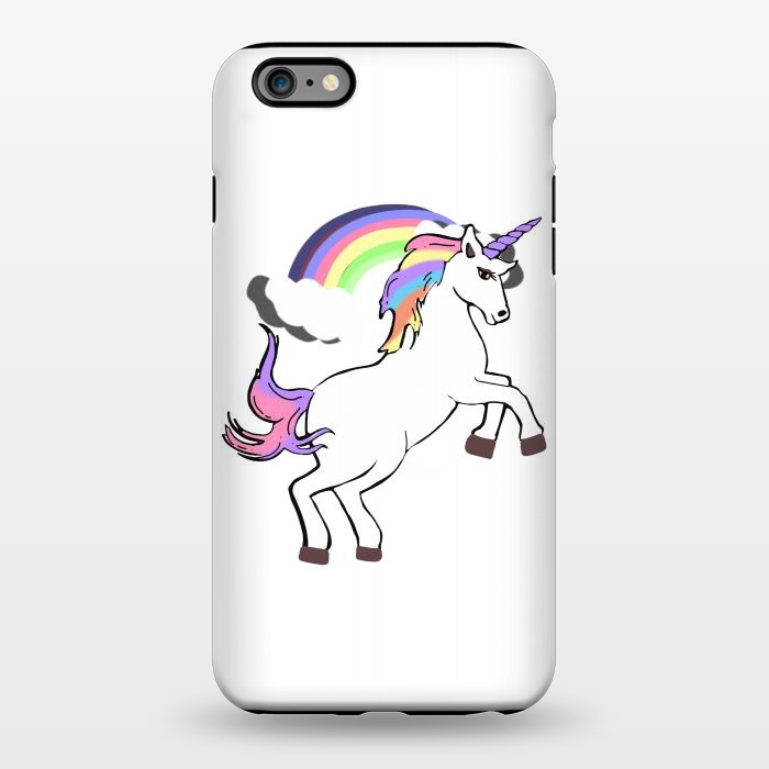 iPhone 6/6s plus StrongFit Unicorn Pride by MUKTA LATA BARUA