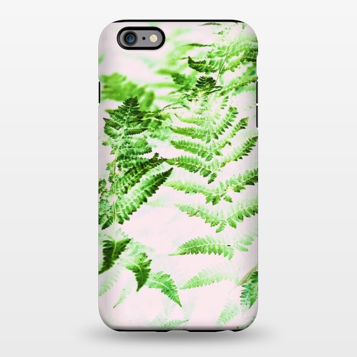 iPhone 6/6s plus StrongFit Fern Forest by Uma Prabhakar Gokhale