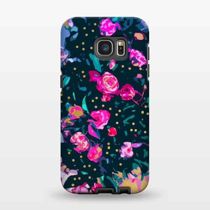 Galaxy S7 EDGE StrongFit Lovely Secret by Uma Prabhakar Gokhale